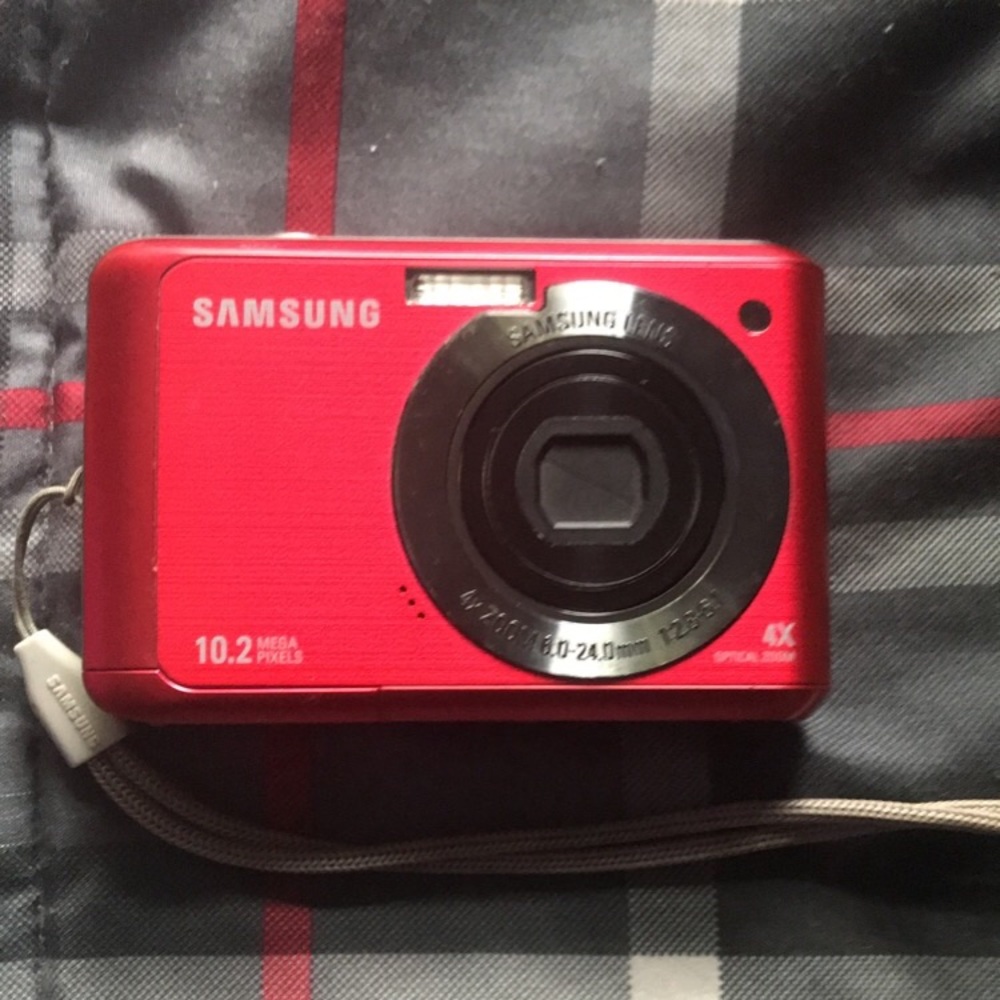 Samsung Camera